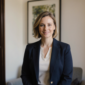 Claudia ist glücklich in Wiesbaden