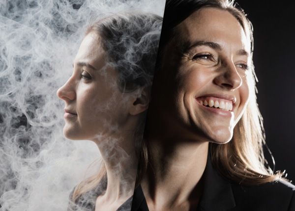 Endlich mit dem Rauchen aufhören, damit du dich wieder wohlfühlen kannst in Wiesbaden und Rhein-Main Region