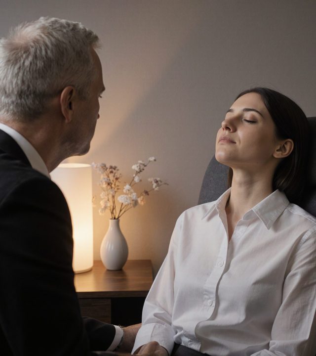 Schnell und online, aber auch in Wiesbaden Selbsthypnose von erfahrener Hypnose Expertin lernen