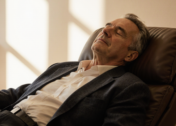 Tiefenentspannung in Wiesbaden Edgar